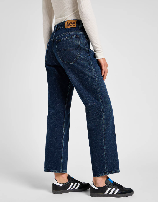 Jeans LEE Rider - Classic dark indigo