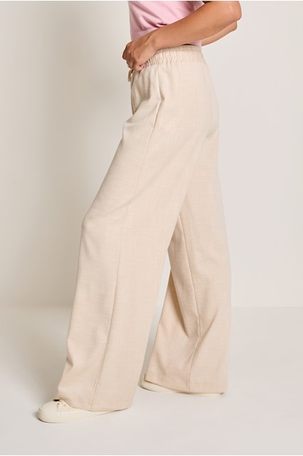 Broek Para mi Cloe City program beige