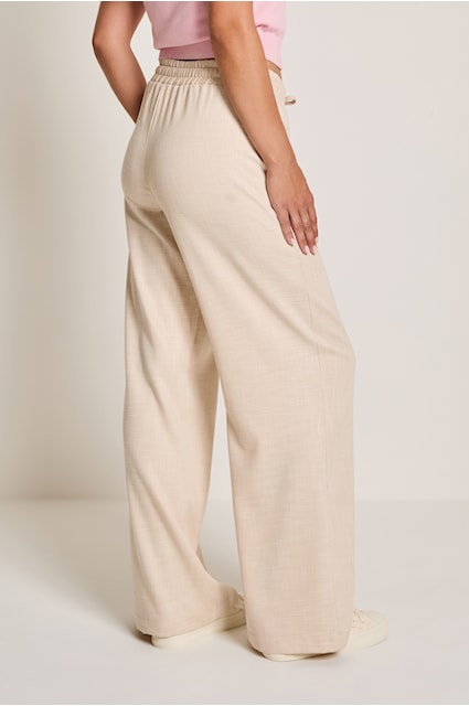 Broek Para mi Cloe City program beige