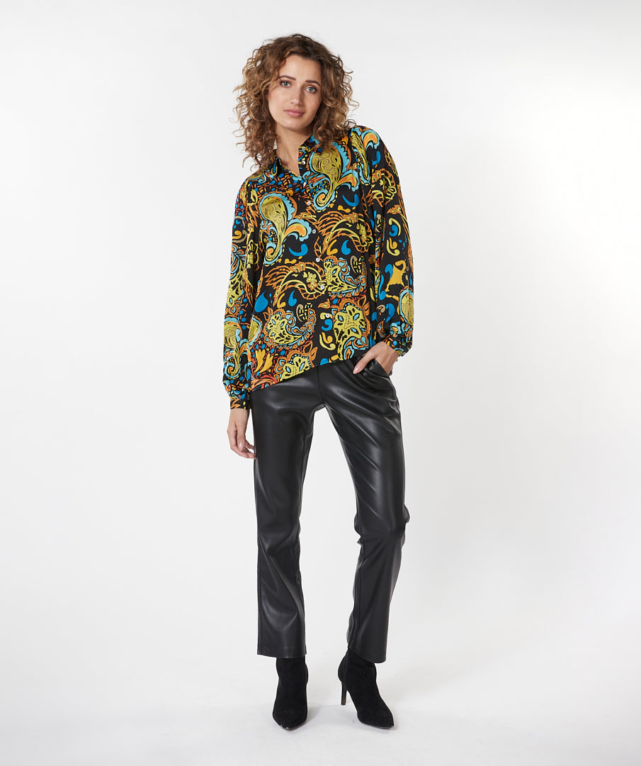 Blouse Esqualo basic untamed party