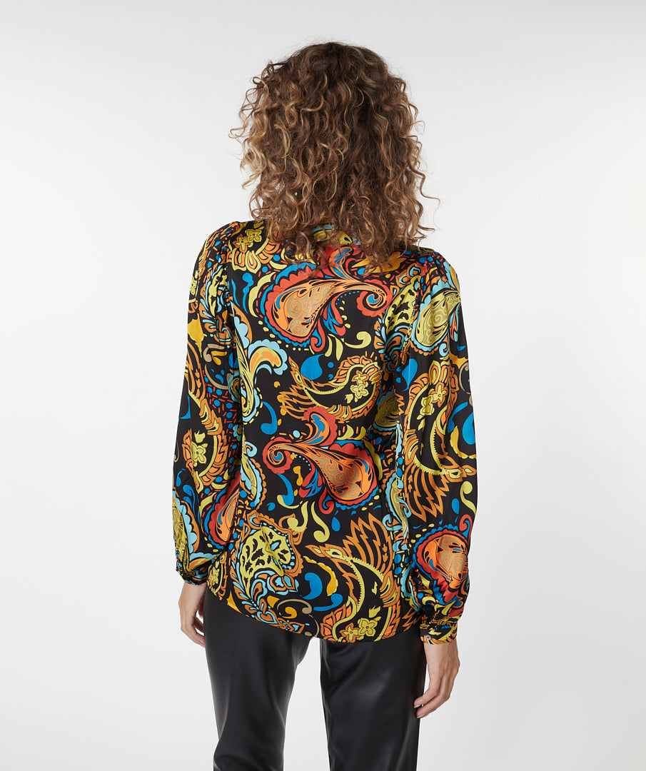 Blouse Esqualo basic untamed party
