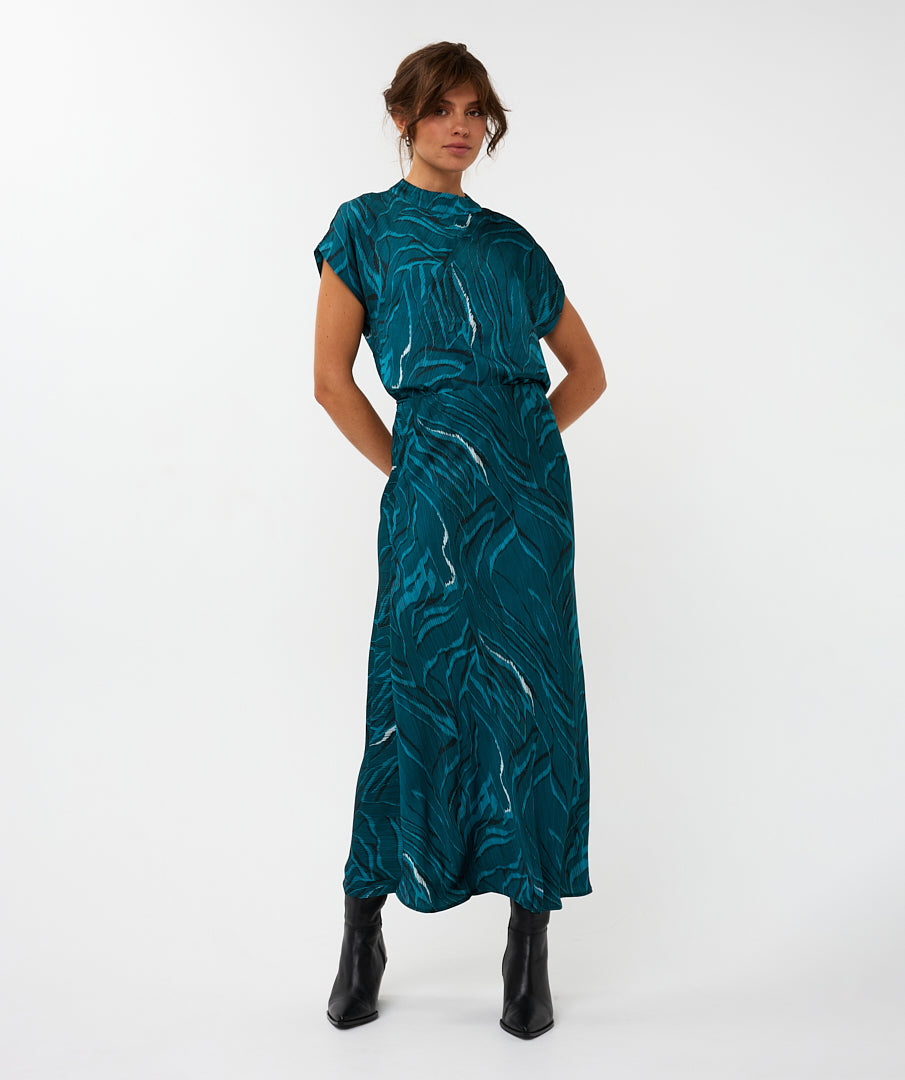 Rok Esqualo crystal waves - Print