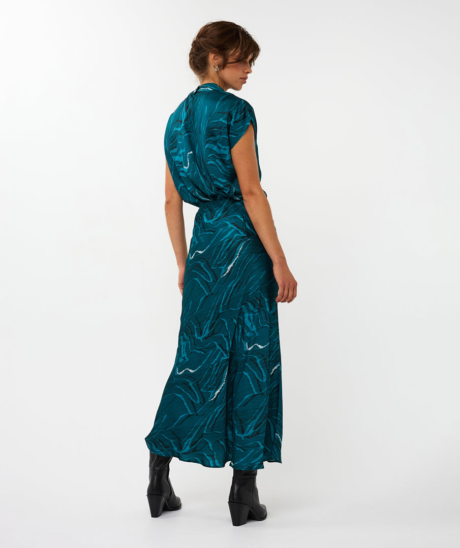 Rok Esqualo crystal waves - Print
