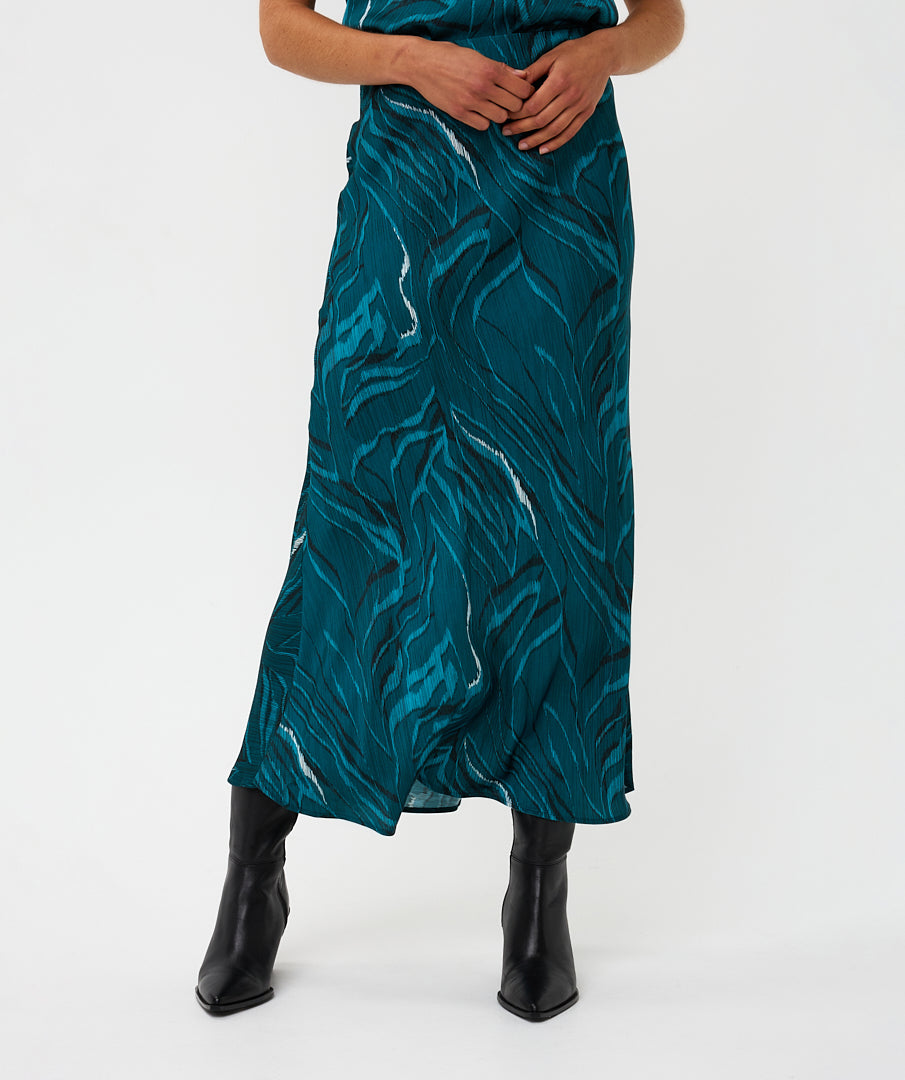 Rok Esqualo crystal waves - Print
