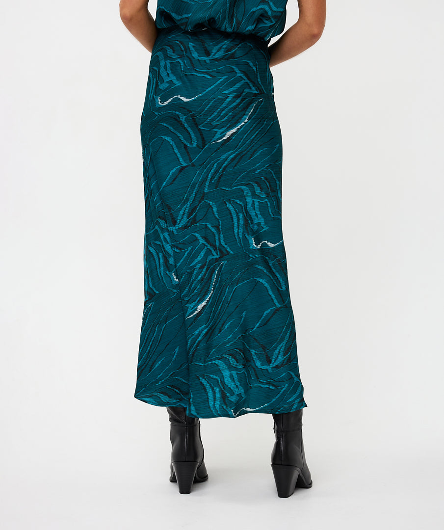 Rok Esqualo crystal waves - Print