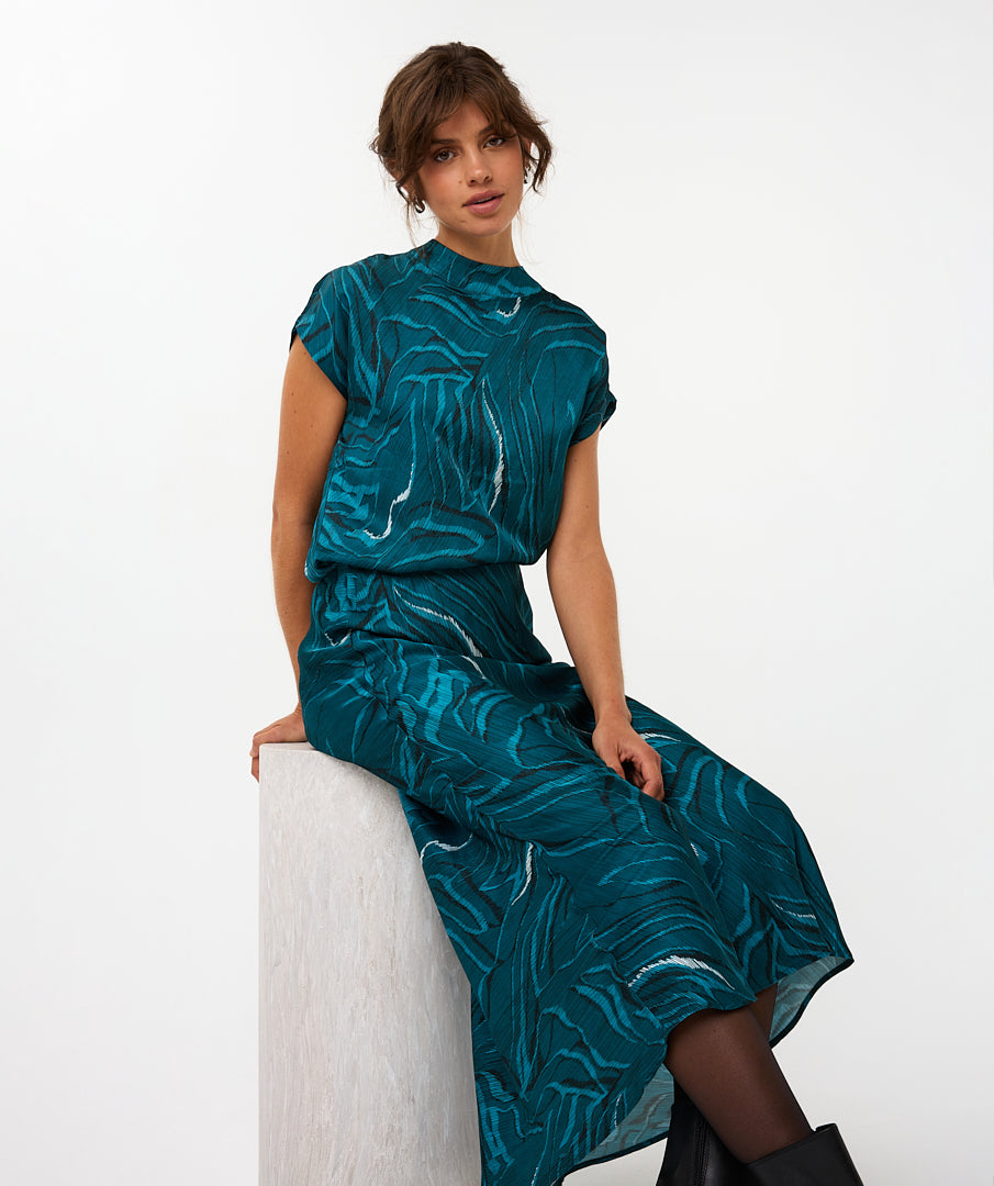 Rok Esqualo crystal waves - Print