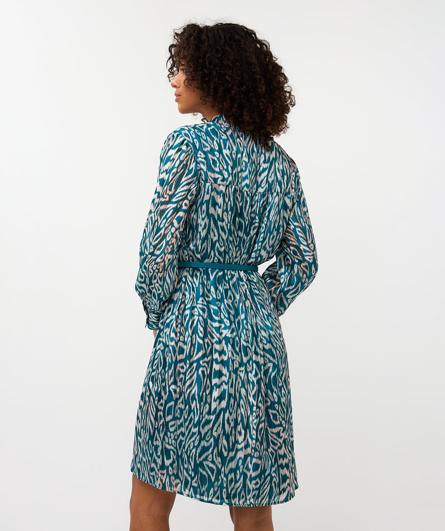 Jurk Esqualo crystal glow