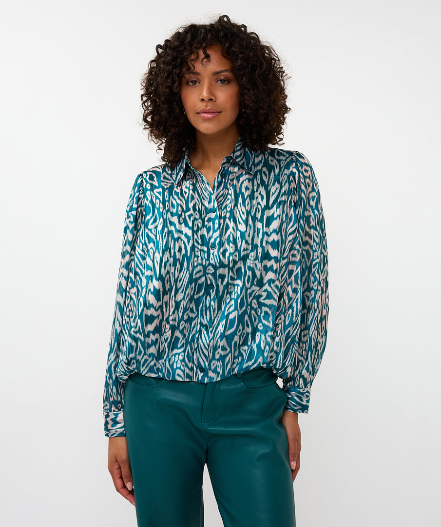 Blouse Esqualo crystal glow