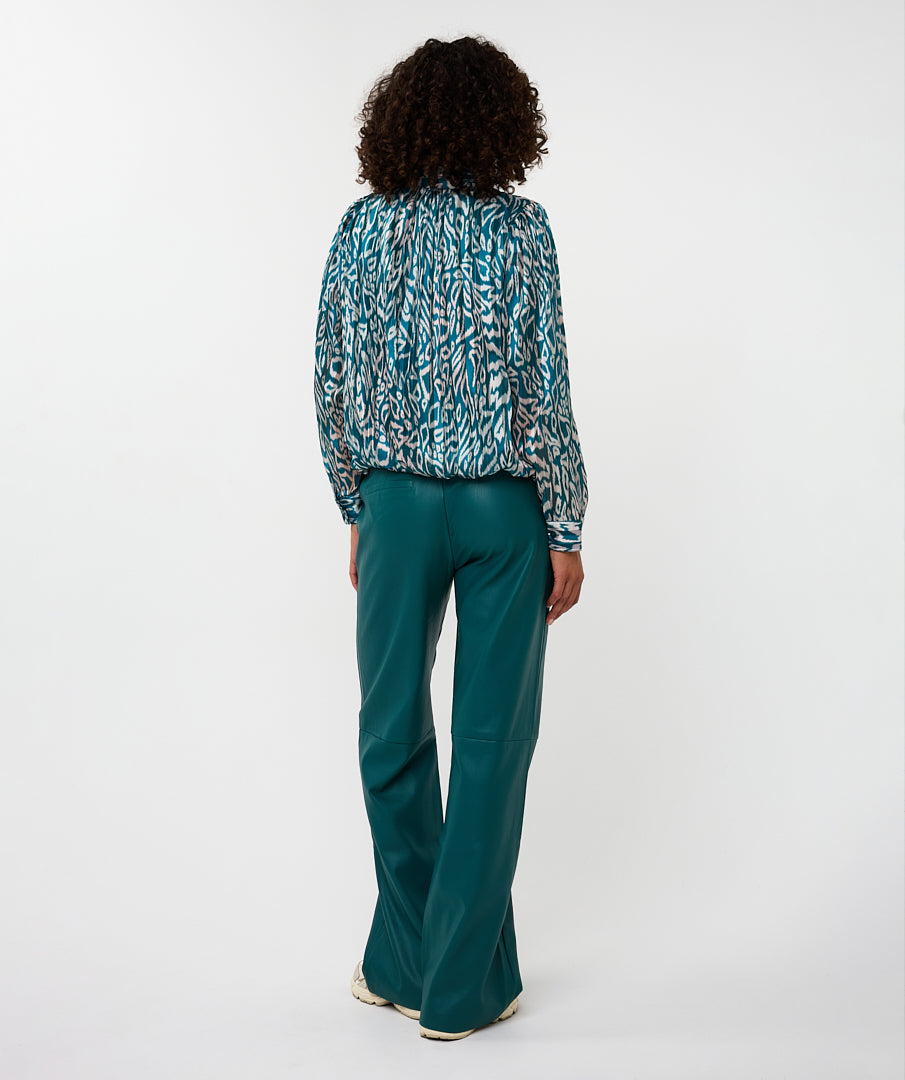 Blouse Esqualo crystal glow