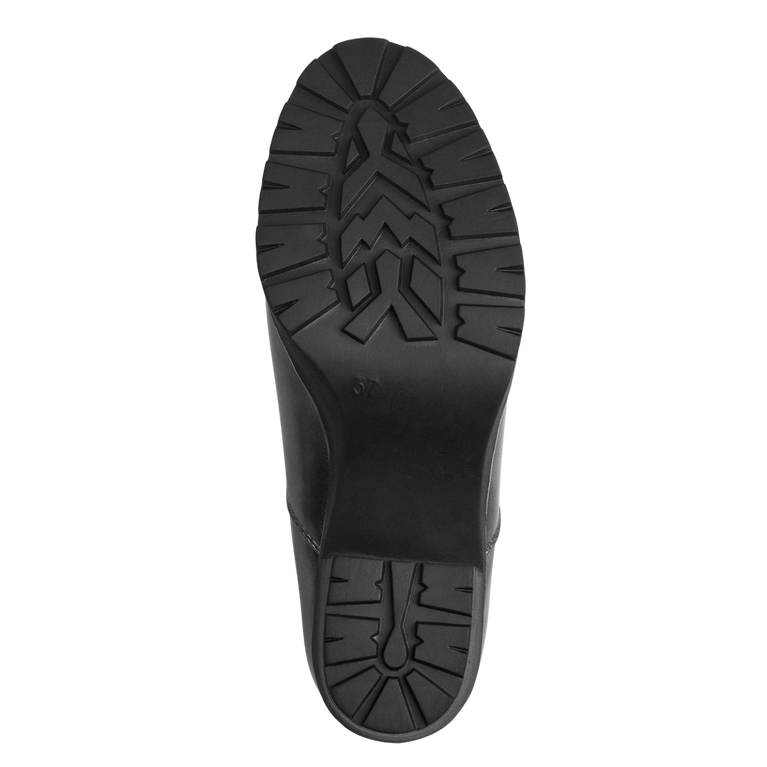 Boots Marco Tozzi - Gun metal