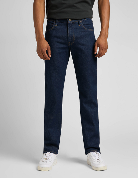 Jeans Lee West Relaxed - Rinse