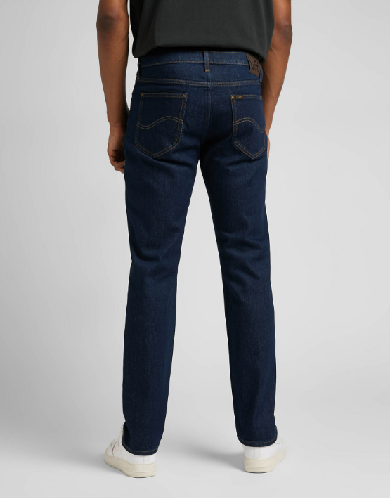 Jeans Lee West Relaxed - Rinse