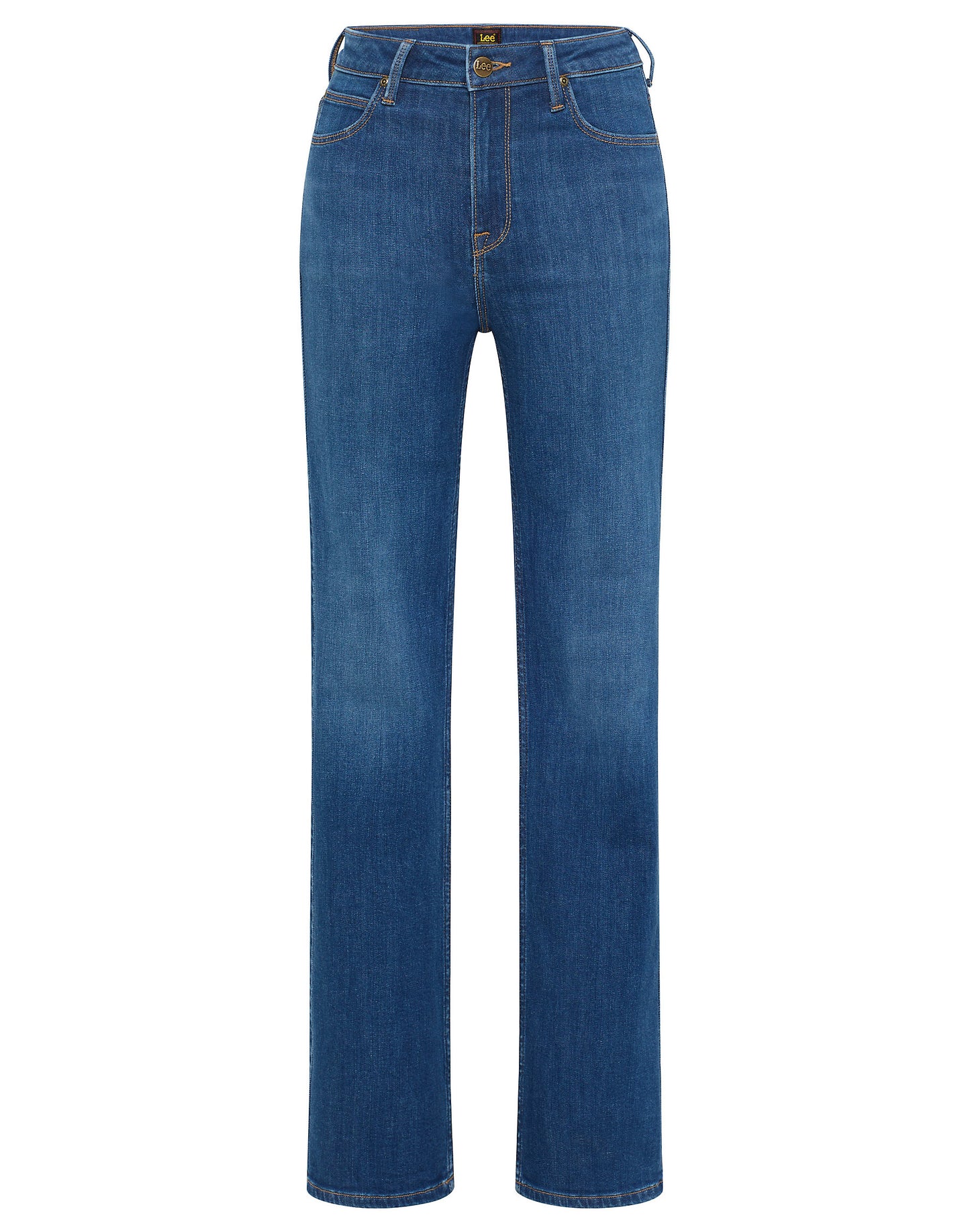 Jeans Lee Breese Boot slinny bootcut azure wave