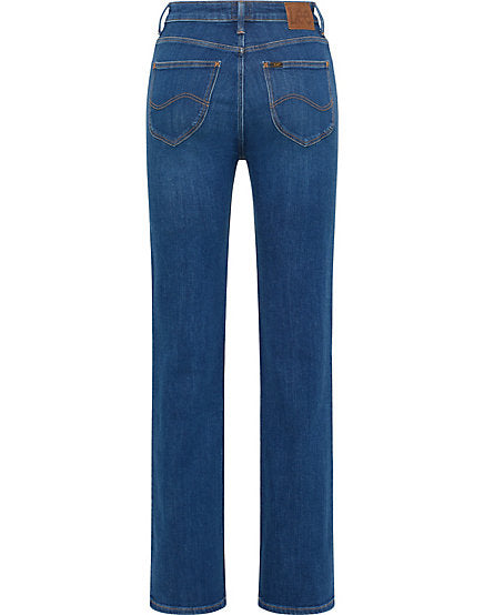Jeans Lee Breese Boot slinny bootcut azure wave