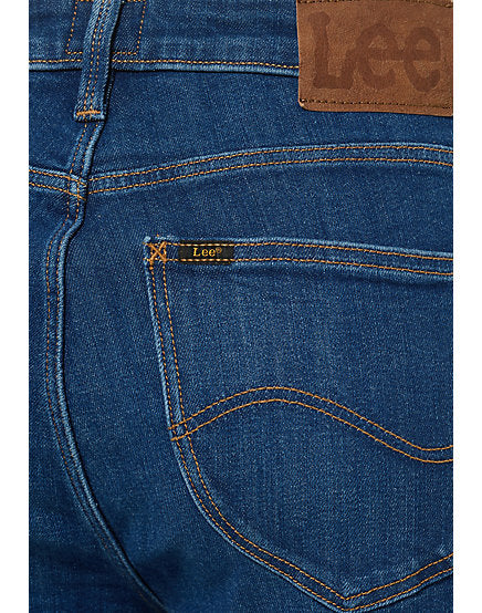 Jeans Lee Breese Boot slinny bootcut azure wave