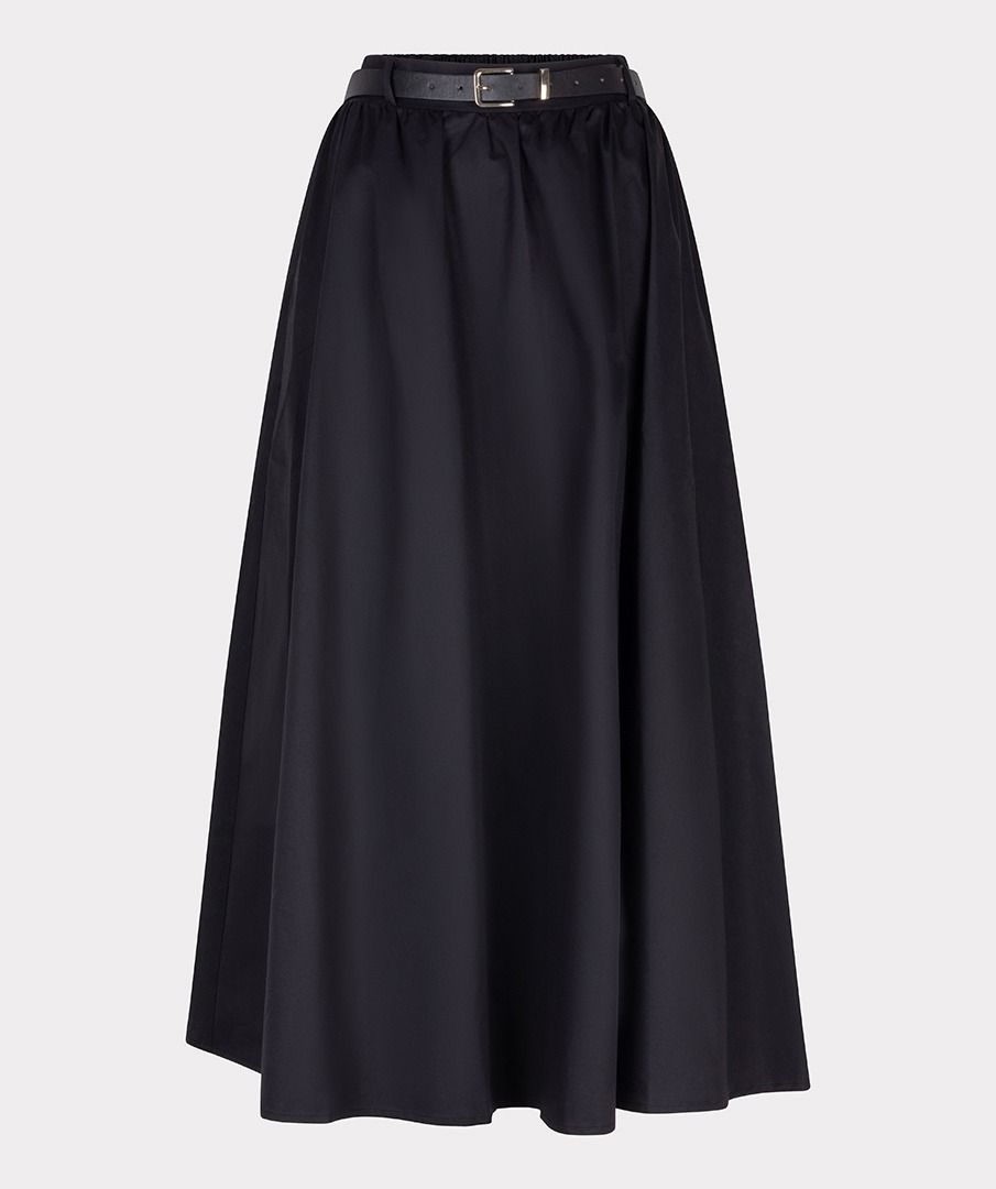 Rok Esqualo poplin pockets - Black