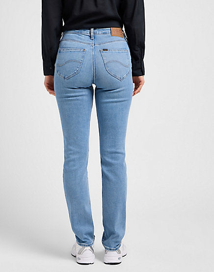 Jeans Lee Marion Classic straight - Partly cloudy