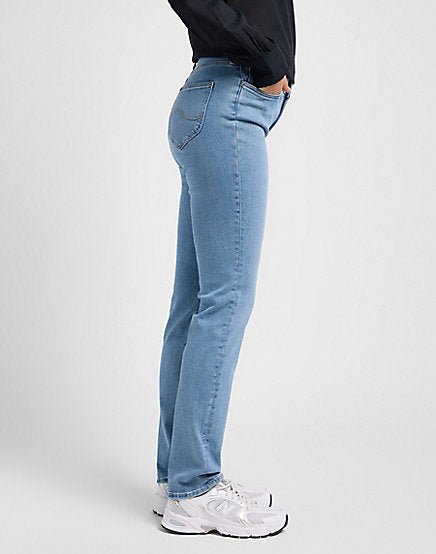Jeans Lee Marion Classic straight - Partly cloudy