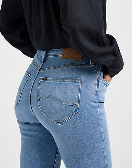 Jeans Lee Marion Classic straight - Partly cloudy