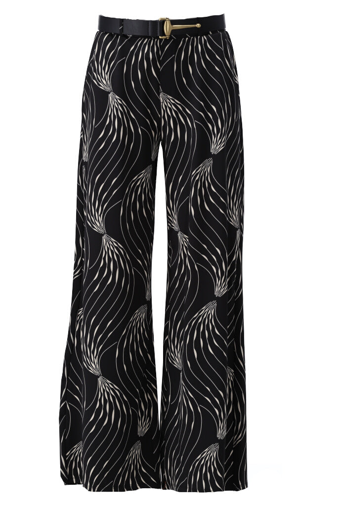 Broek K-Design design & riem