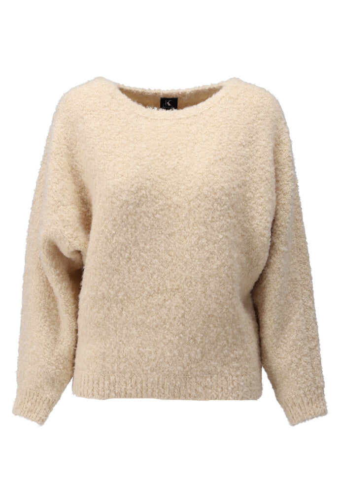 Pull K-Design vleermuismouwen - Vanilla
