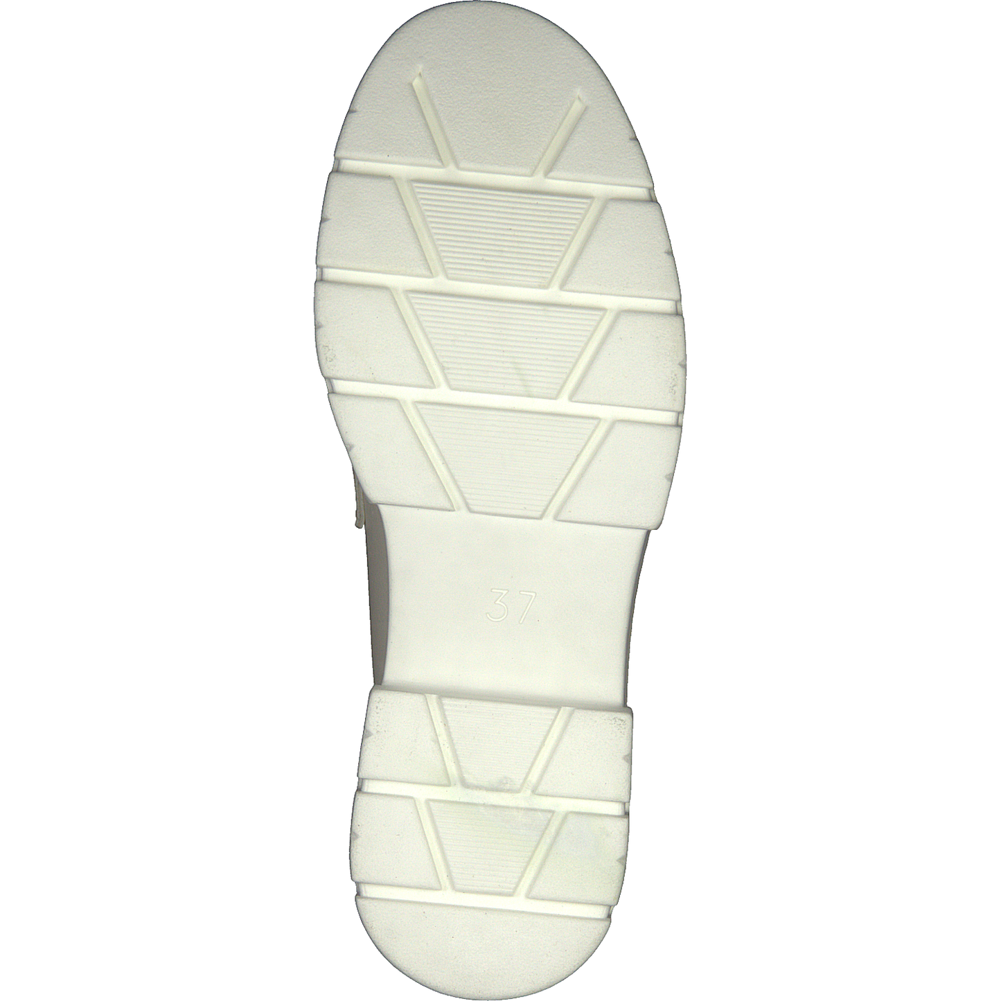 Schoenen Marco Tozzi dames 2-2-24705 creme/gold