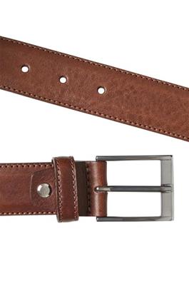 Riem Matinique leder Nickle free buckle cognac