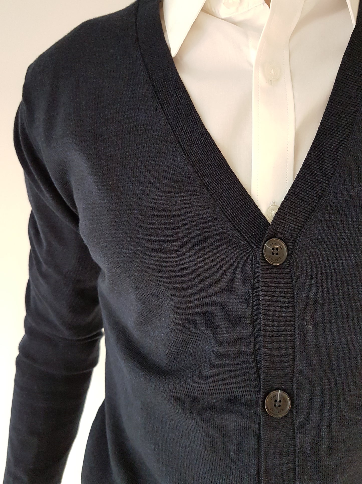 Cardigan Matinique Jambon merino