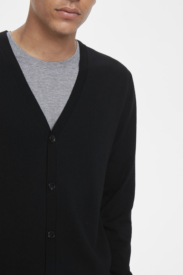 Cardigan Matinique Jambon merino