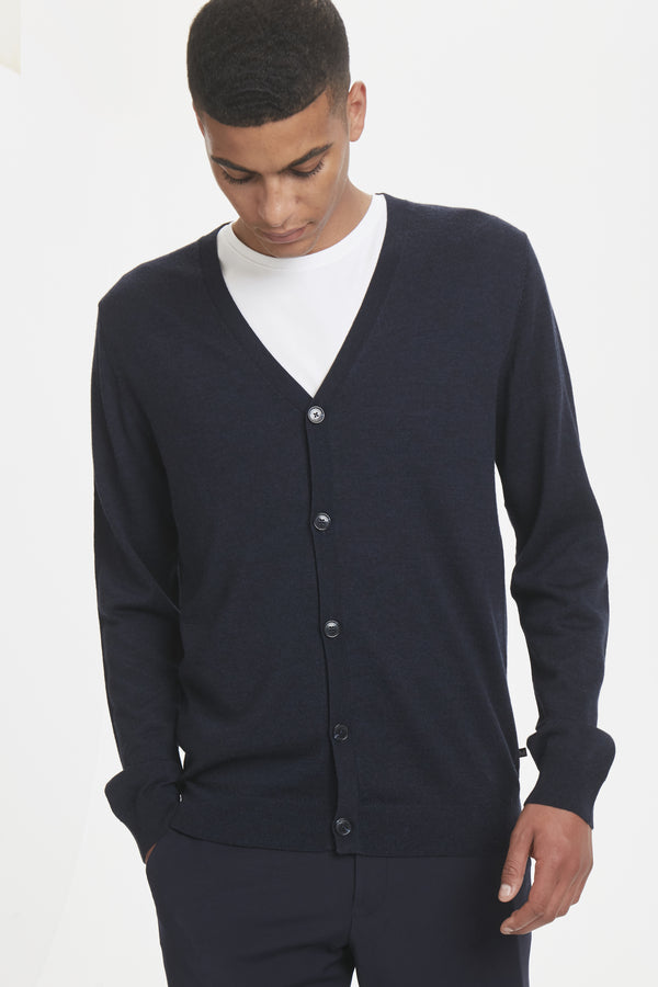 Cardigan Matinique Jambon merino