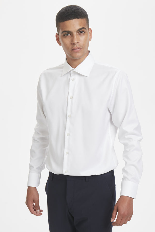 Hemd Matinique Marc Luxury Oxford white