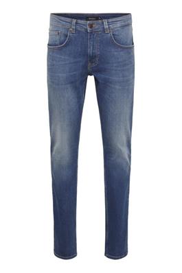 Jeans Matinique Priston blue vintage wash denim