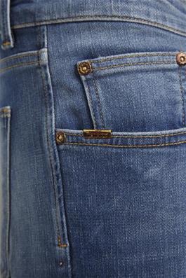Jeans Matinique Priston blue vintage wash denim