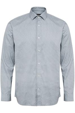 Hemd Matinique trostol chambray blue
