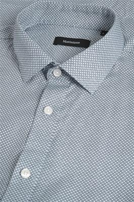 Hemd Matinique trostol chambray blue