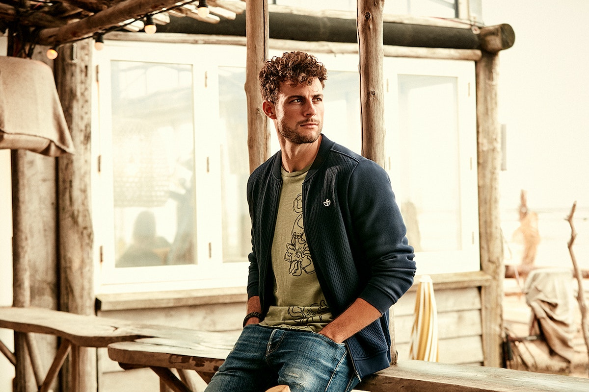T-Shirt KM BlueFields - Green
