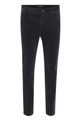 Broek Matinique paton corduroy blauw
