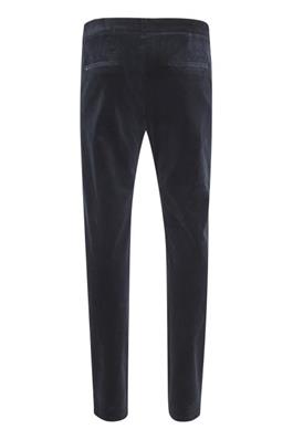 Broek Matinique paton corduroy blauw