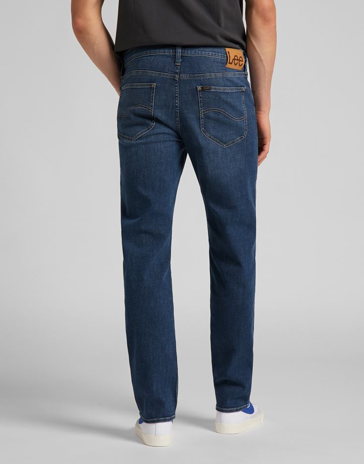Lee jeans West relaxed