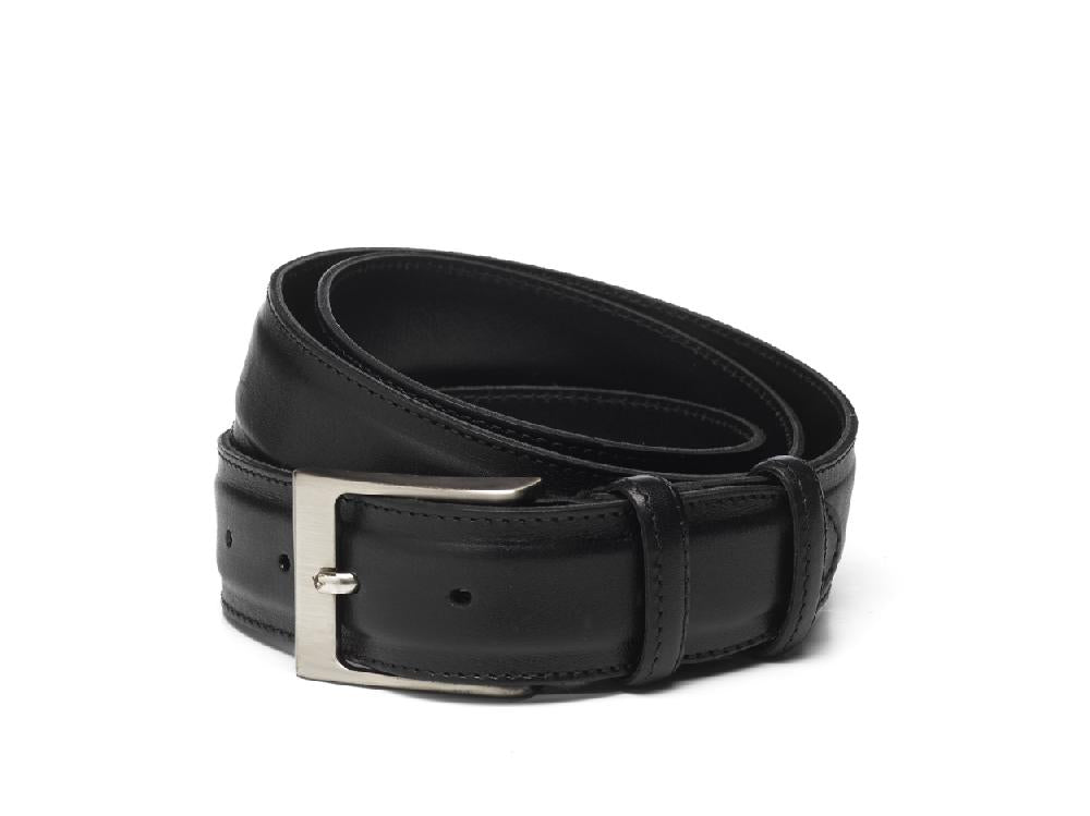 Riem Berkelmans black calf 115cm (kan ingekort worden)