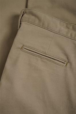 Broek Matinique dave khaki beige
