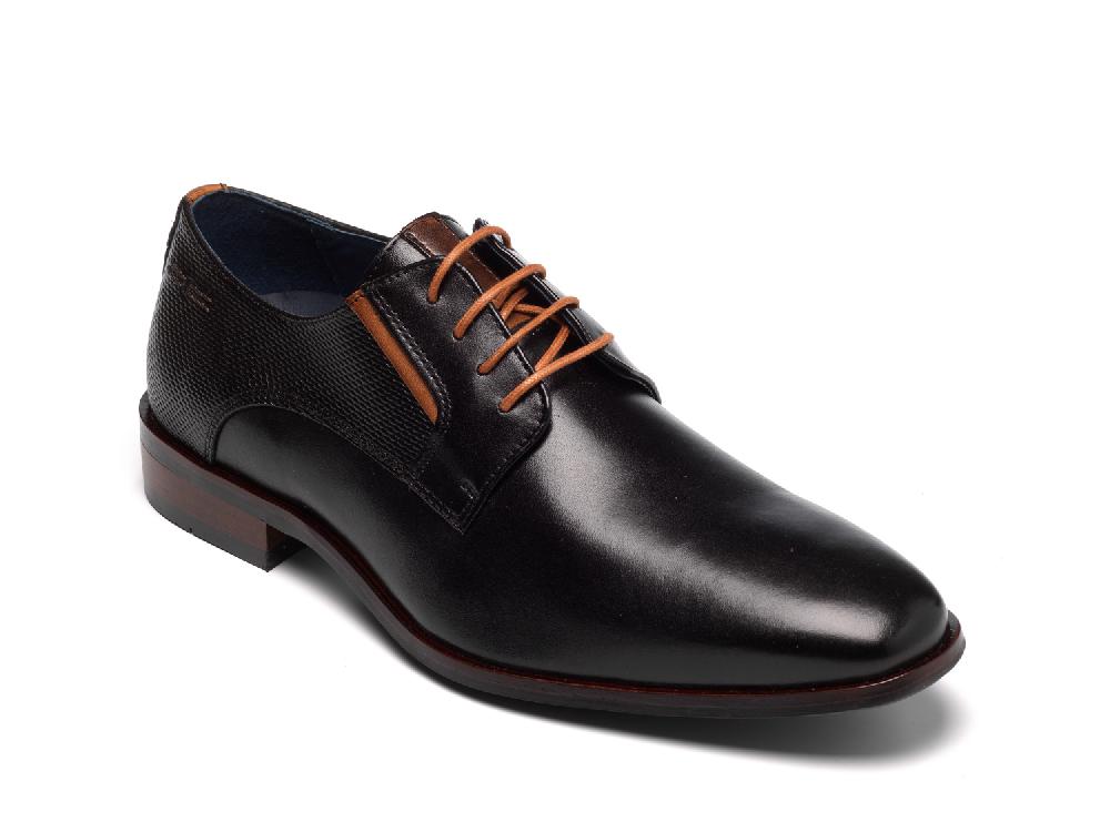 Schoenen Berkelmans Sameiro black