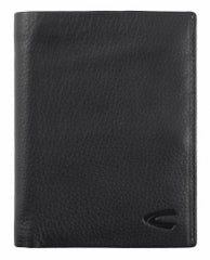 Portefeuillen Camel Active black RFID SAFE