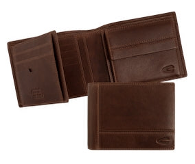 Portefeuille Camel Active wallet horizontal format RFID SAFE