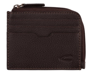 Credit card holder Camel Active brown