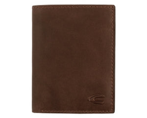 Portefeuille Camel Active high format cognac RFID SAFE