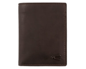 Portefeuille Camel Active brown hight format RFID SAFE