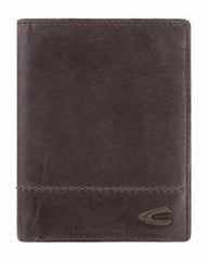 Portefeuille Camel Active high format grey RFID SAFE