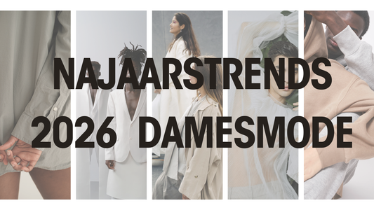 Najaarstrends Damesmode 2026