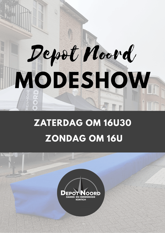 Maak je klaar voor onze 𝐌𝐎𝐃𝐄𝐒𝐇𝐎𝐖 tijdens 𝐊𝐨𝐧𝐭𝐢𝐜𝐡 𝐙𝐨𝐦𝐞𝐫𝐭 𝐍𝐚!